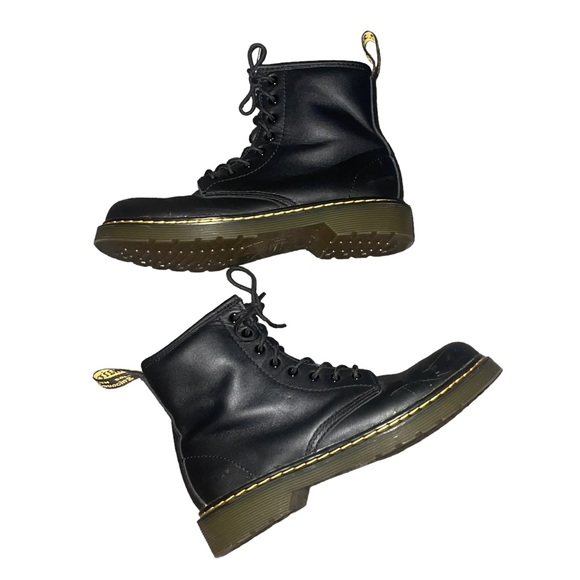 Dr. Marten 1460 Air Ware bouncing sole lace up boots - Picture 11 of 16